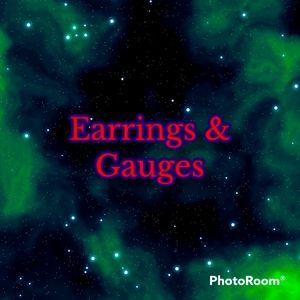 Earrings & Gauges